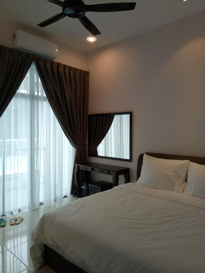 Imperial Cottage Malacca Exterior foto