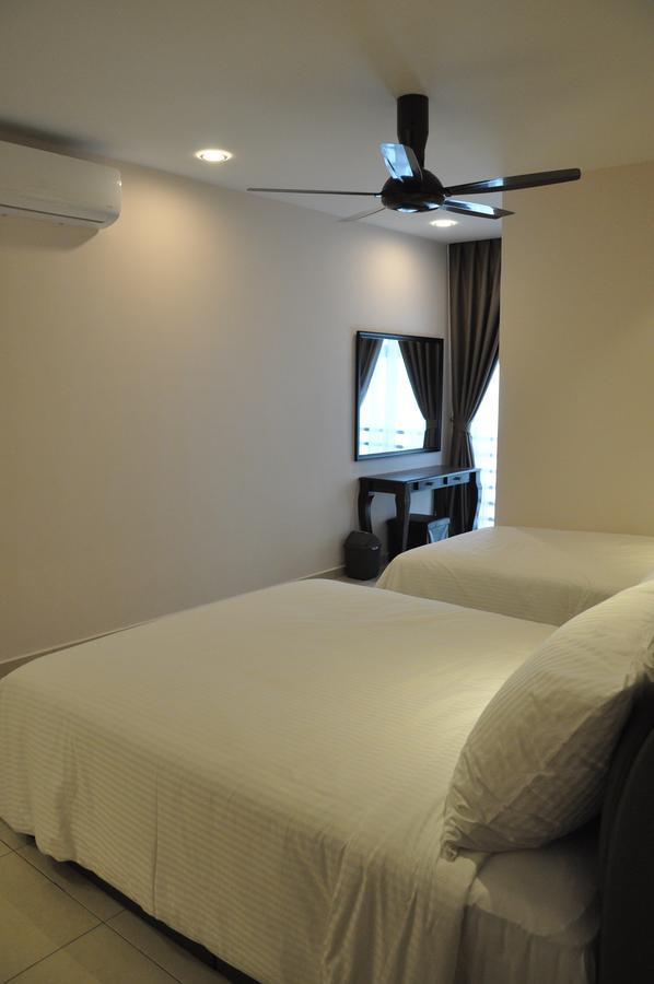 Imperial Cottage Malacca Exterior foto